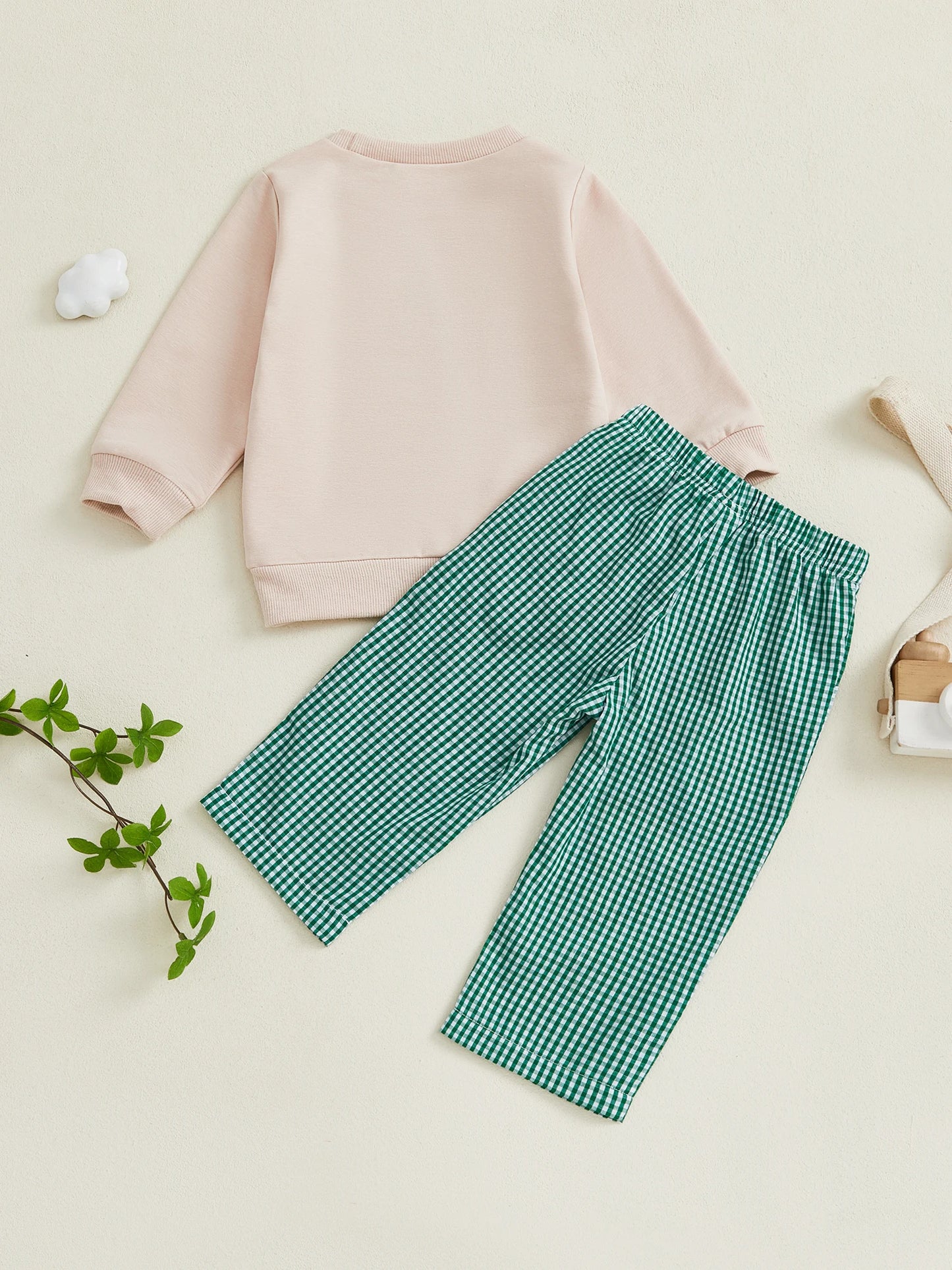 Infant Boy s Cozy Winter Outfit