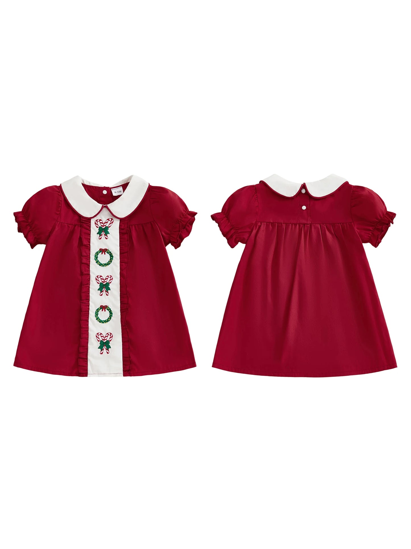 Stylish Christmas Dress for infants and girls