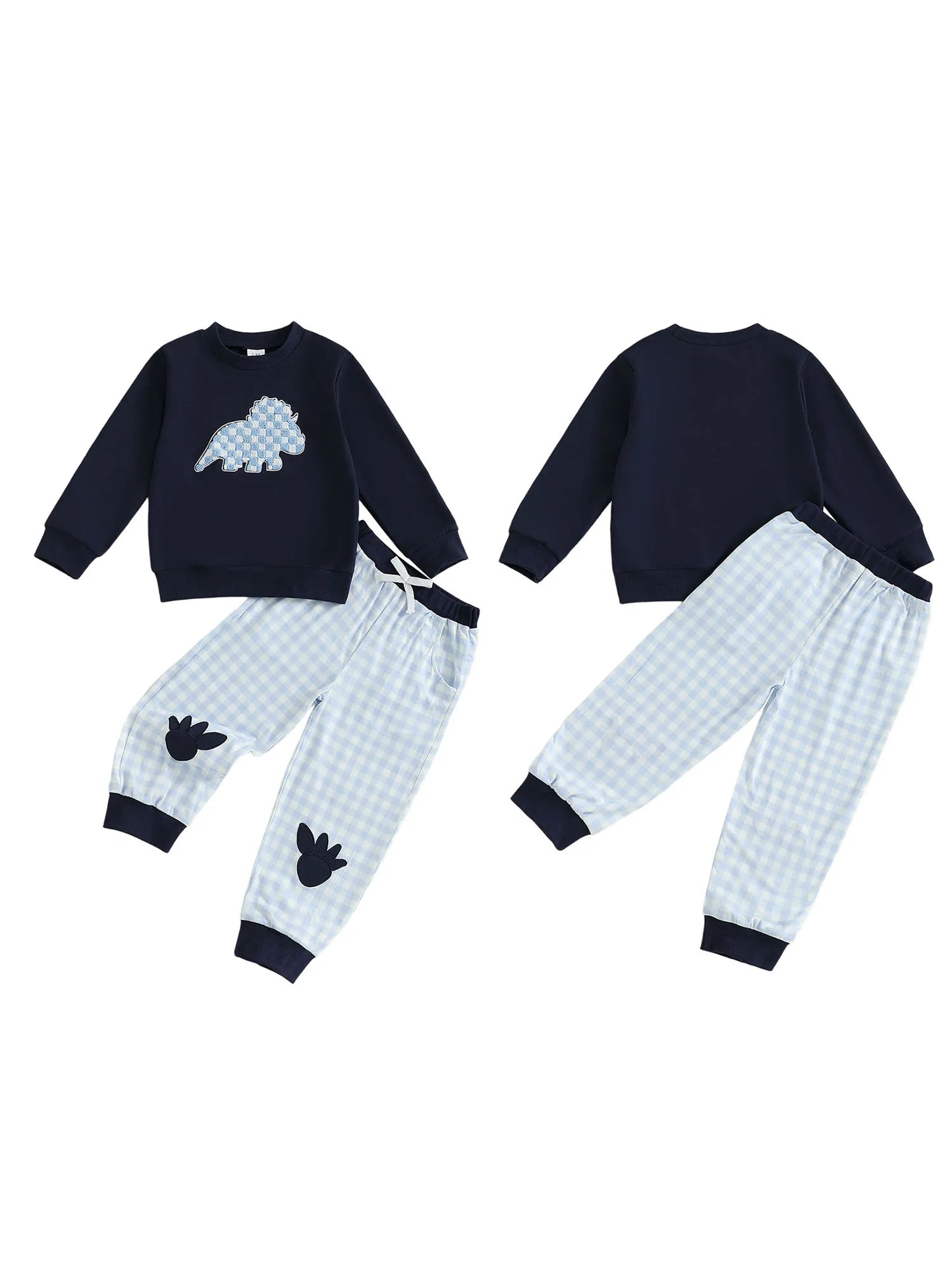 Adorable Infant Toddler Winter 2 Piece Outfit