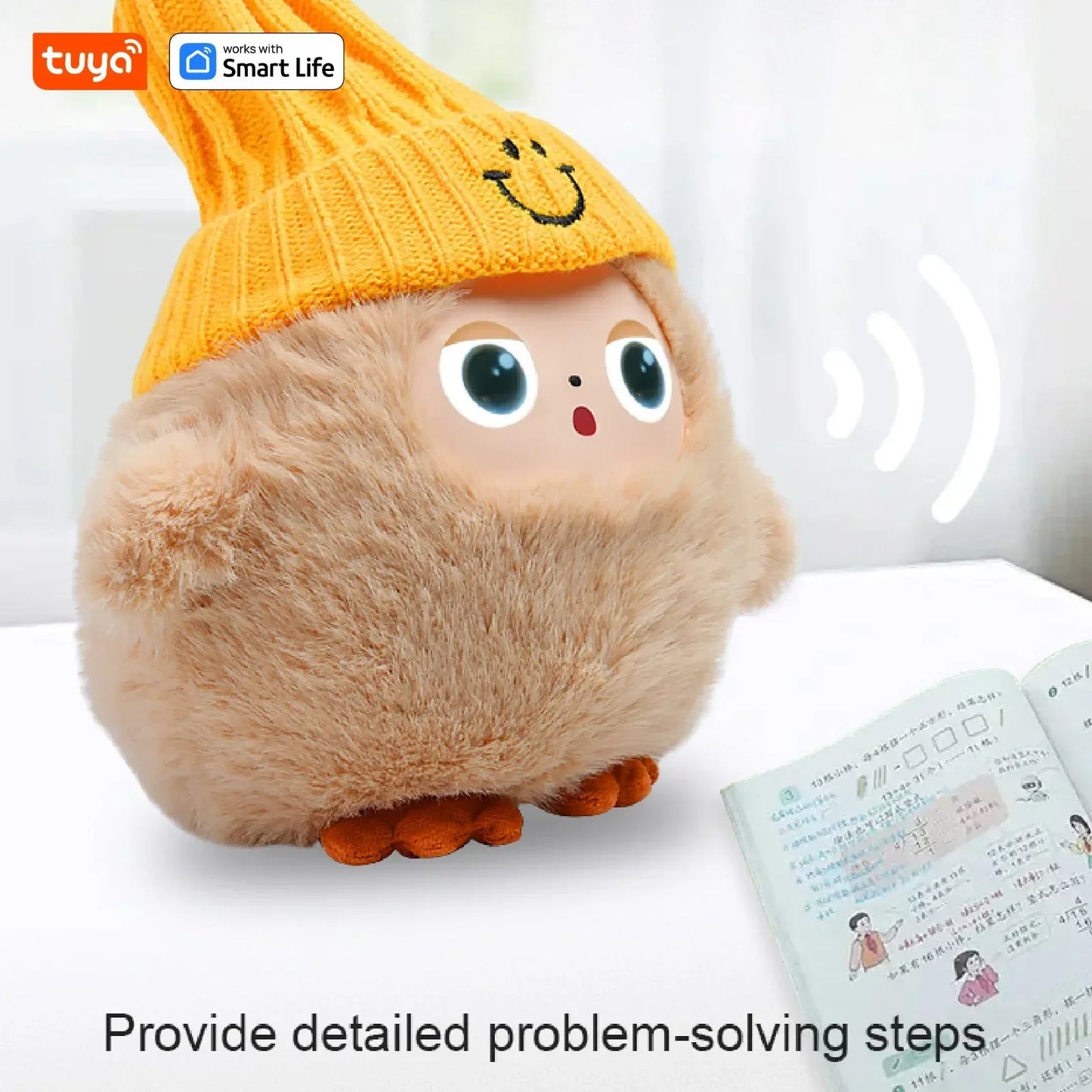 Tuya App Rechargeable E-Pet
