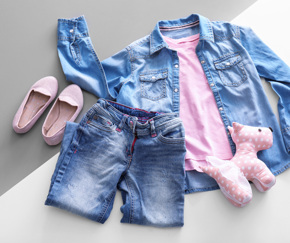 Girls Clothes