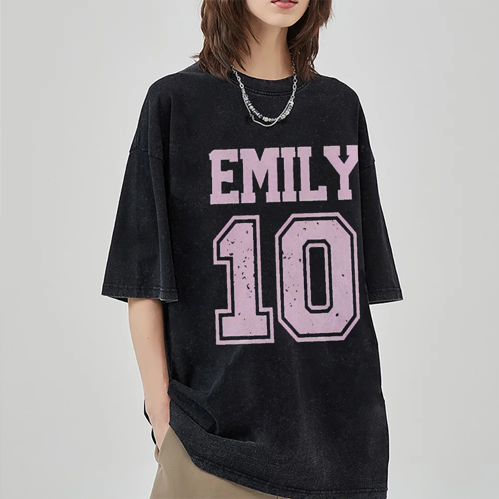 Jersey Elements Lucky Number 10 Tee