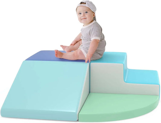 Foam Climbing Blocks for Toddlers 1-3 Y