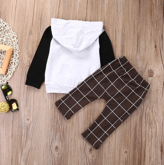 2 Piece  Baby Toddler Outfit