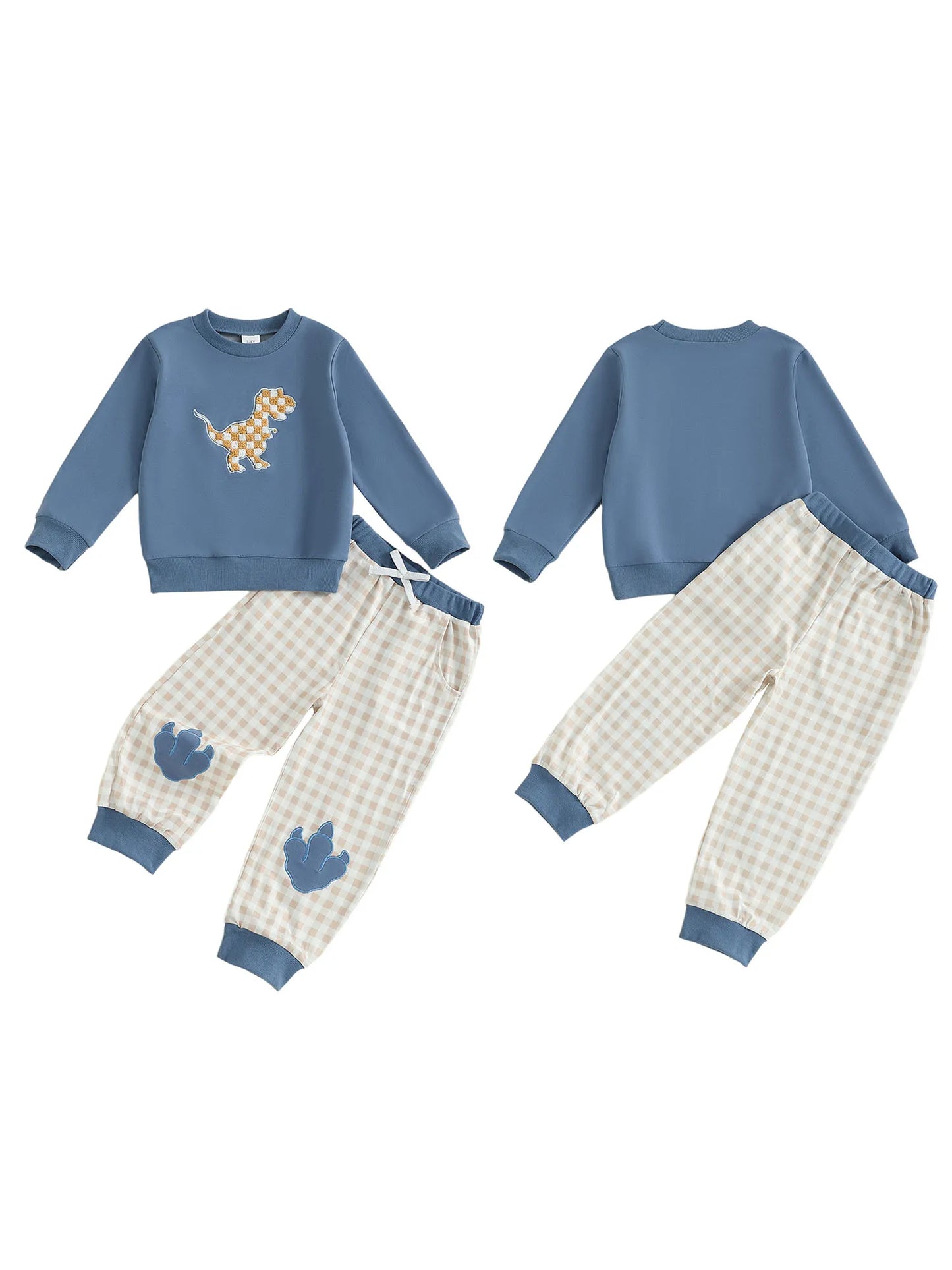 Adorable Infant Toddler Winter 2 Piece Outfit