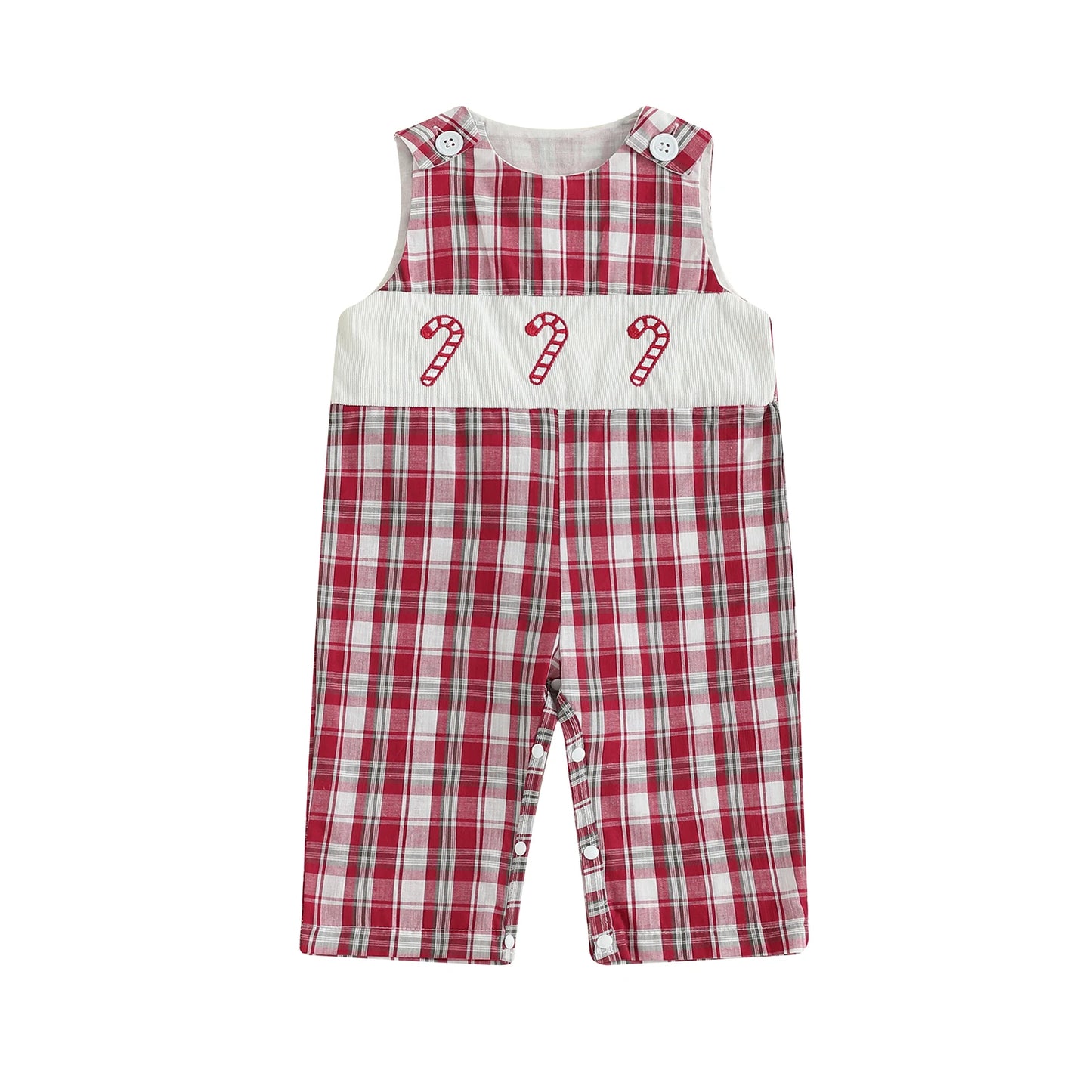 Baby Christmas Romper
