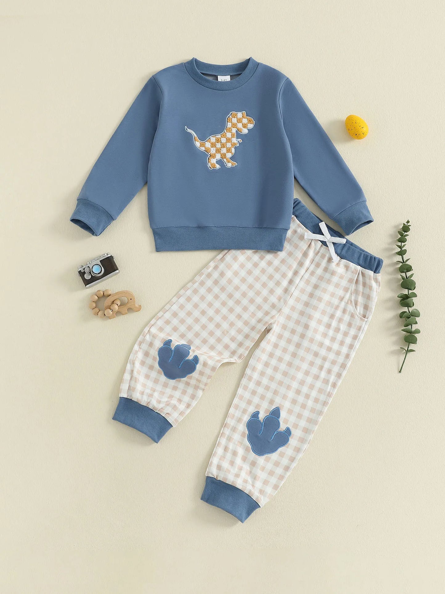 Adorable Infant Toddler Winter 2 Piece Outfit