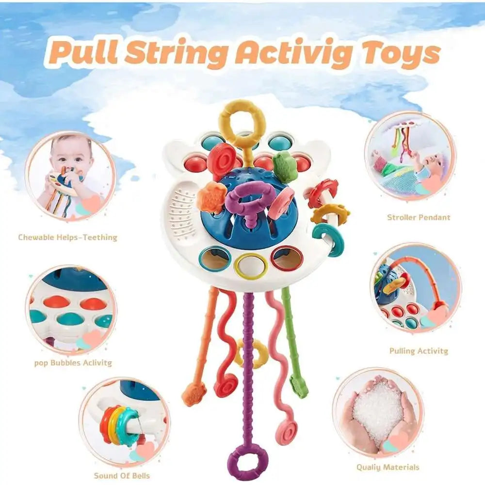 Baby Toys for 6-36 Months