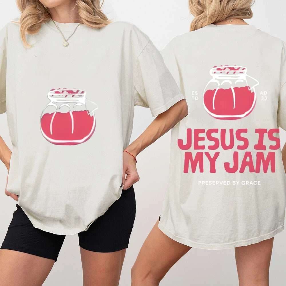 Harajuku Fashion Summer Graphic Tees