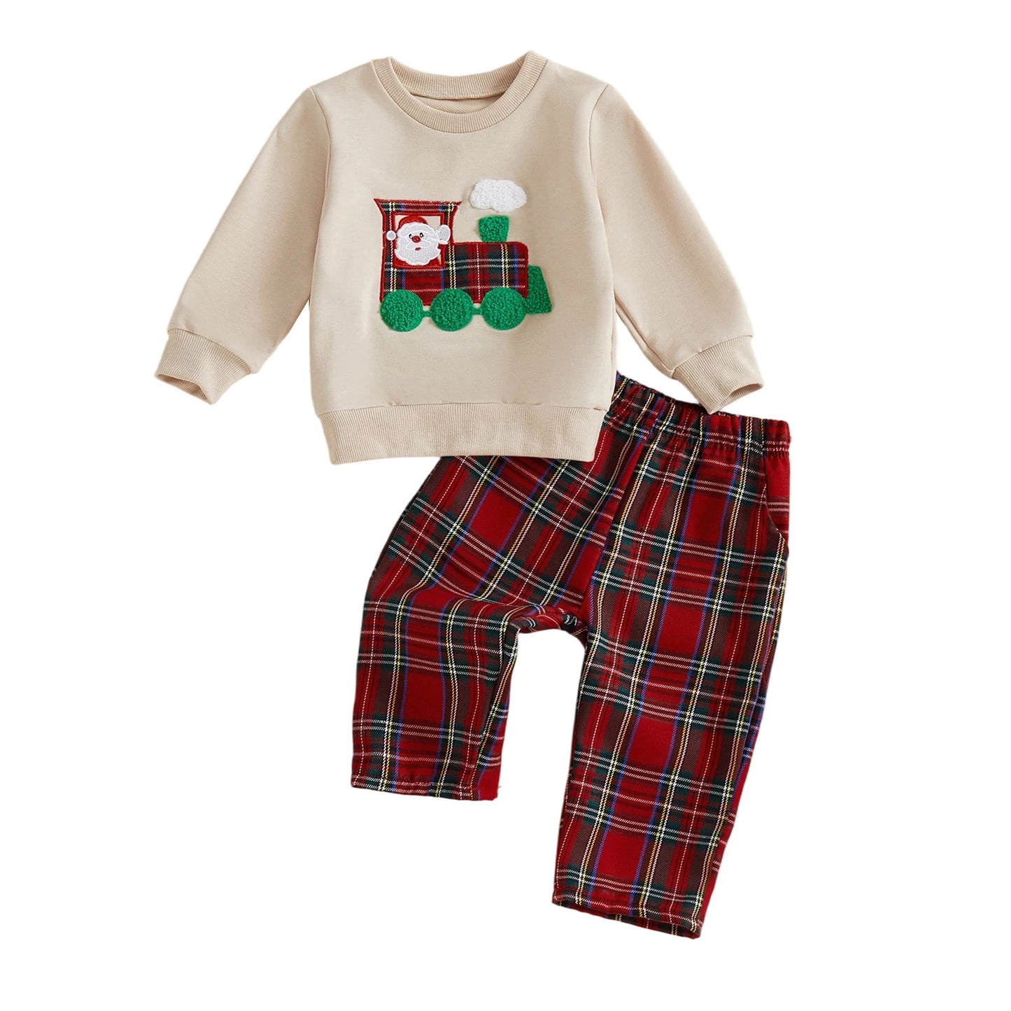 Baby Toddler Christmas Outfit