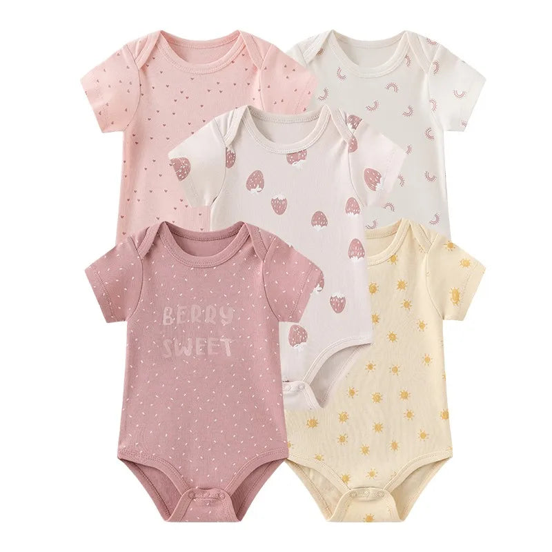 Baby Toddler Bodysuits