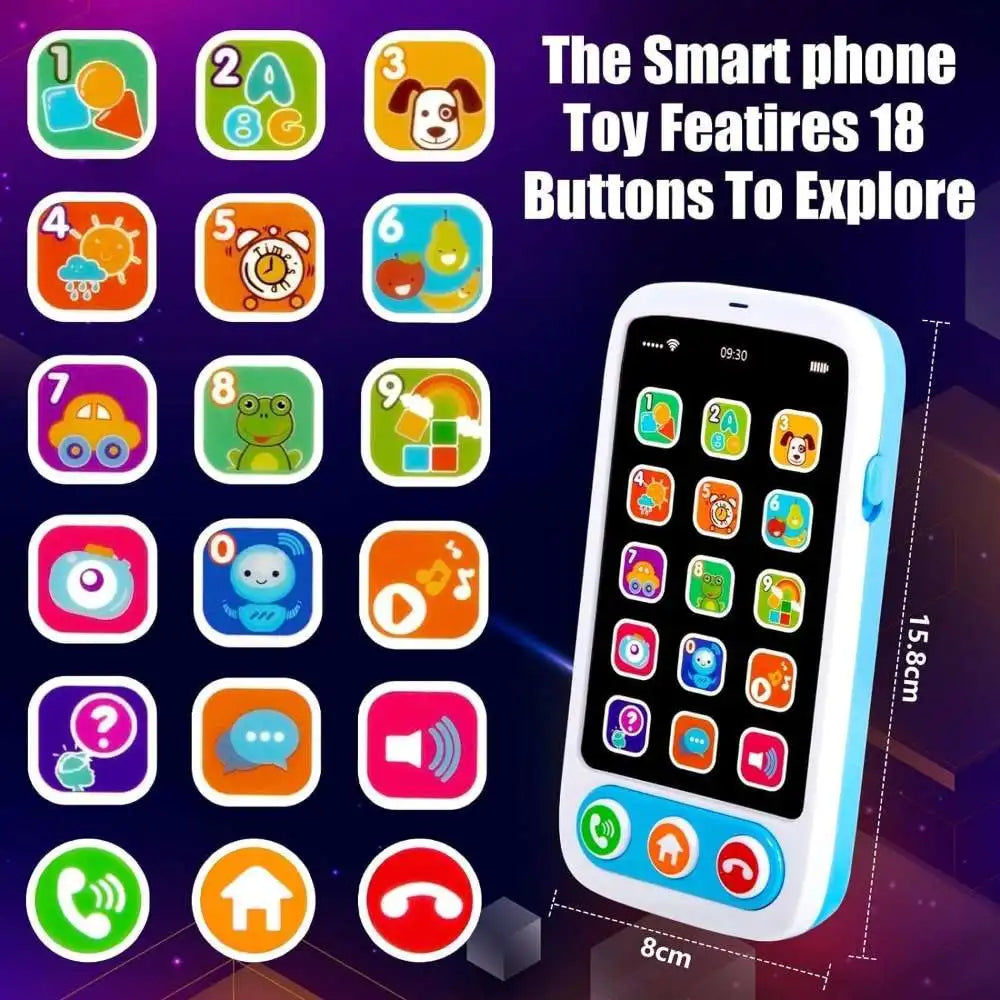 Baby Toys for 6-36 Months