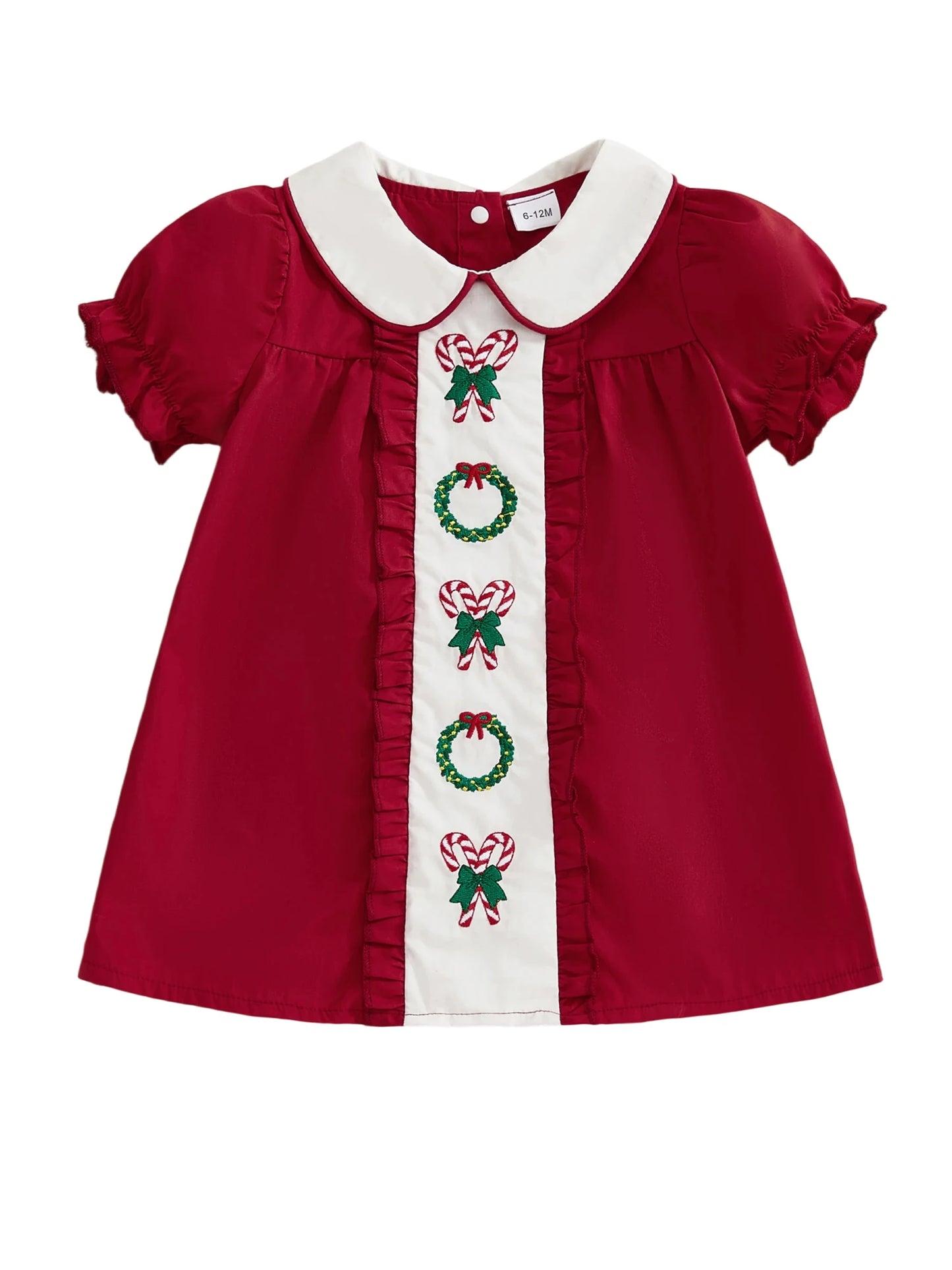 Stylish Christmas Dress for infants and girls