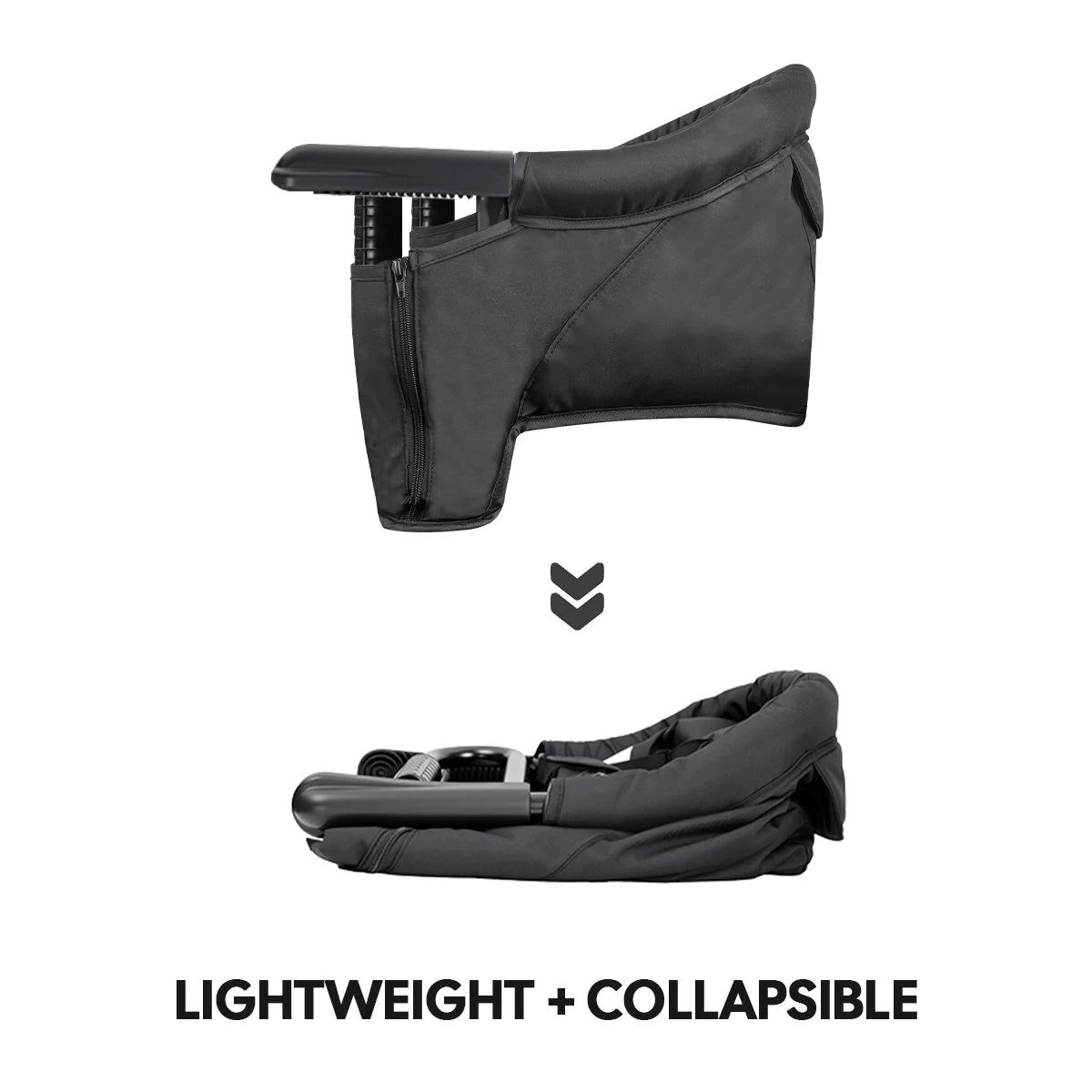 Portable Children's Dining Chair