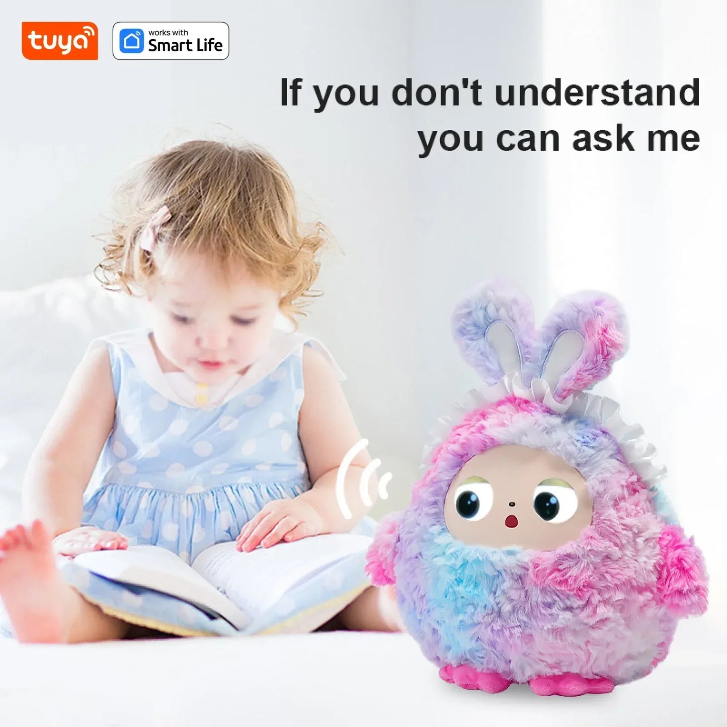 Tuya App Rechargeable E-Pet