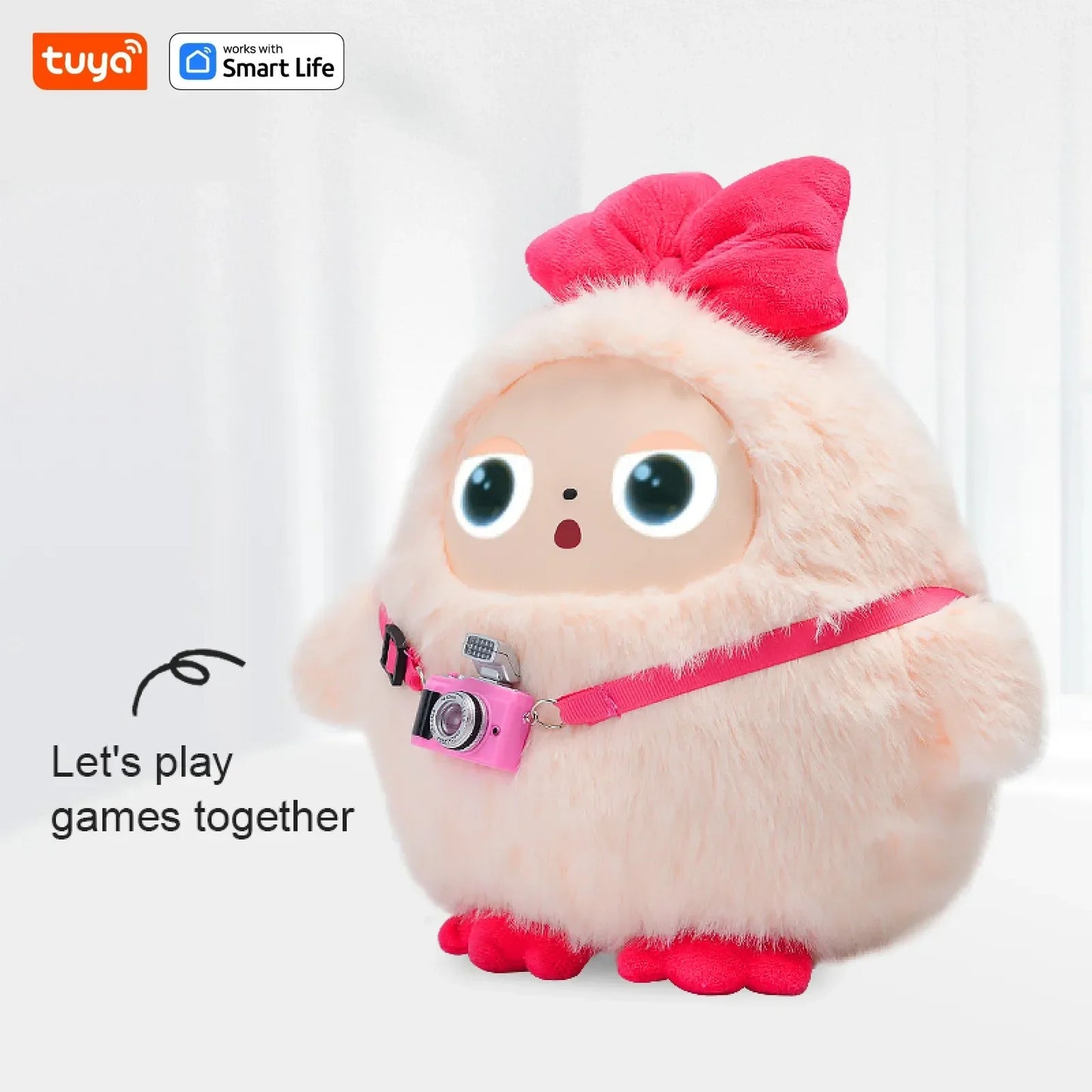 Tuya App Rechargeable E-Pet