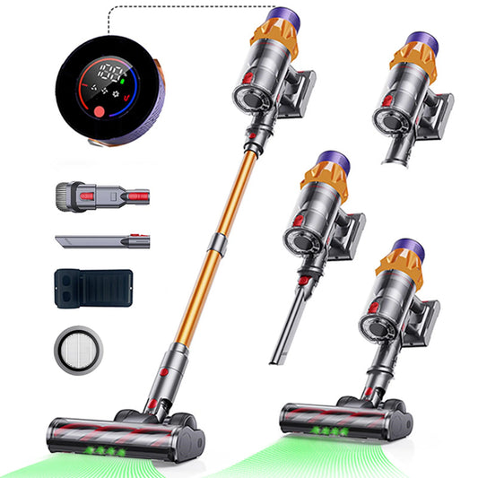 V18 Cordless Vacuum Cleaner 550W 45000PA