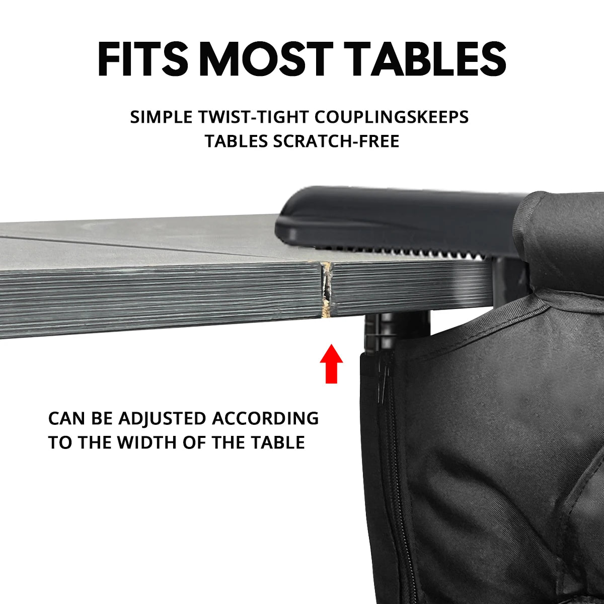 Portable Children's Dining Chair