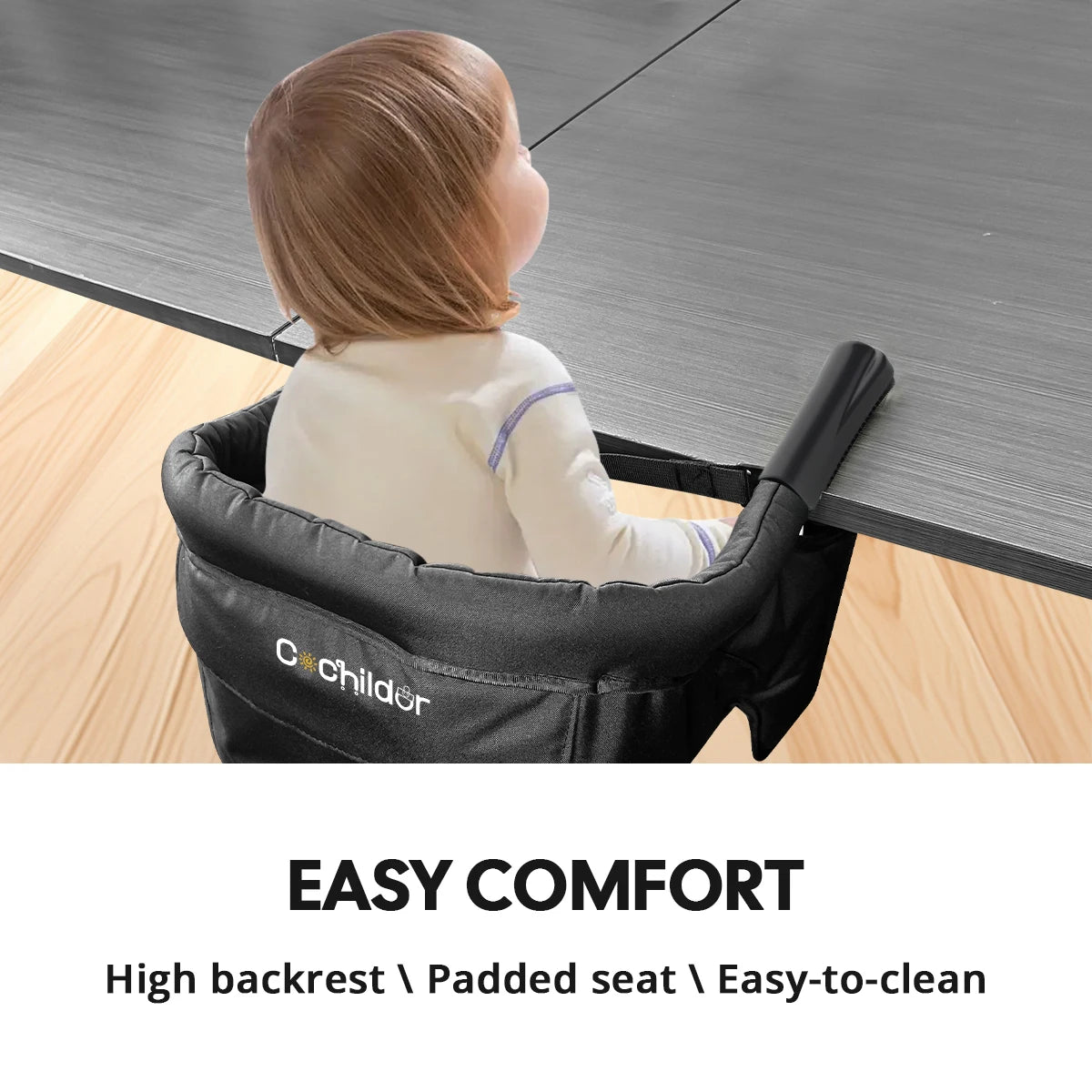 Portable Children's Dining Chair