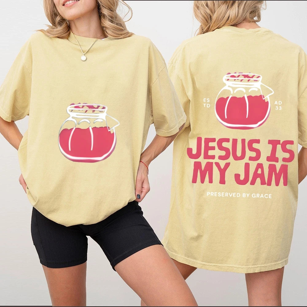 Harajuku Fashion Summer Graphic Tees