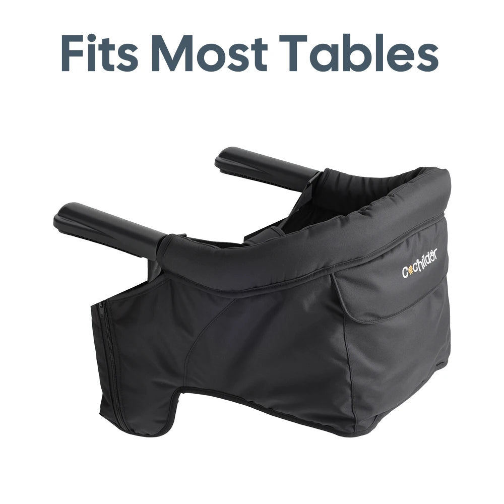 Portable Children's Dining Chair