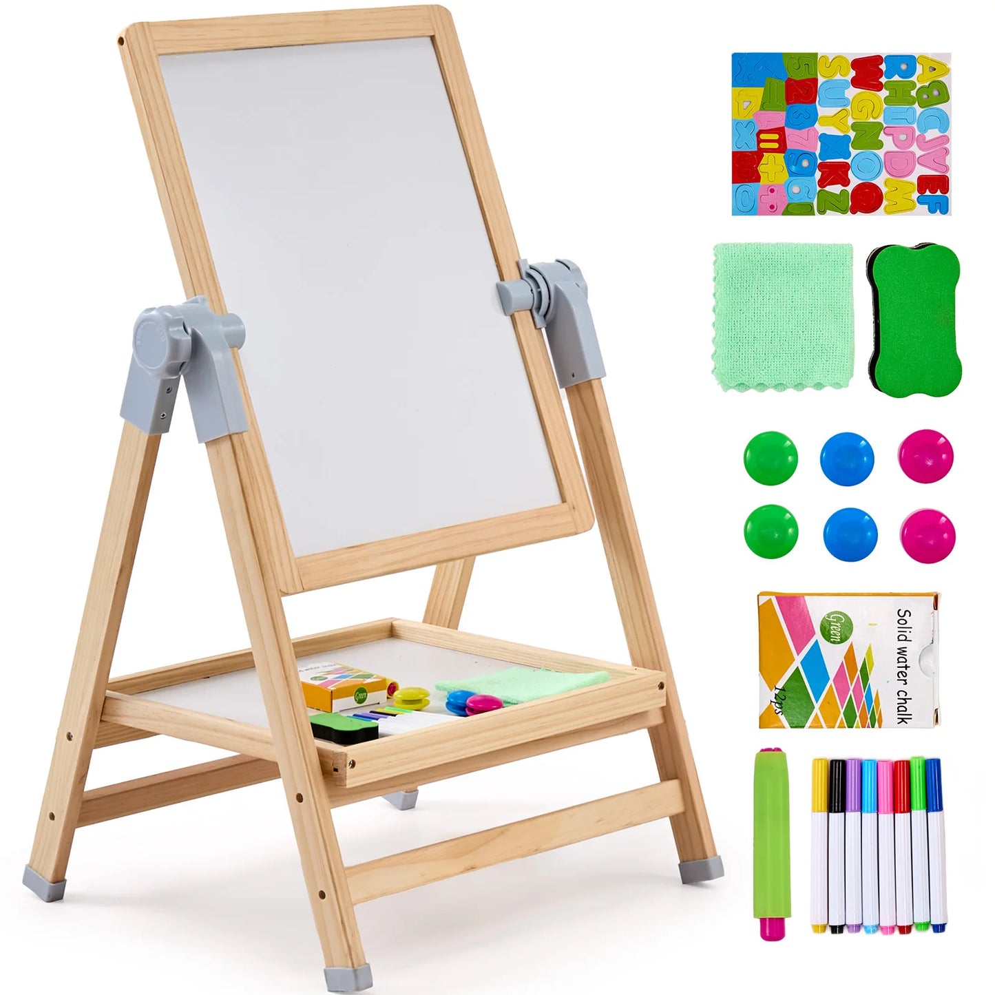 Standing Magnetic Drawing Board