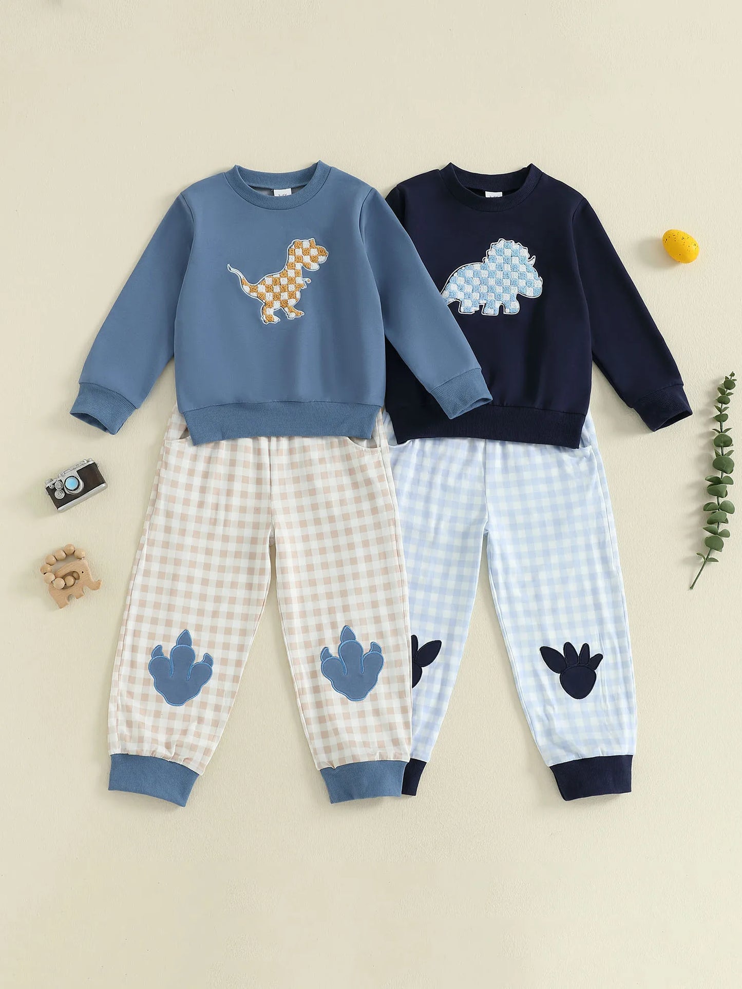 Adorable Infant Toddler Winter 2 Piece Outfit