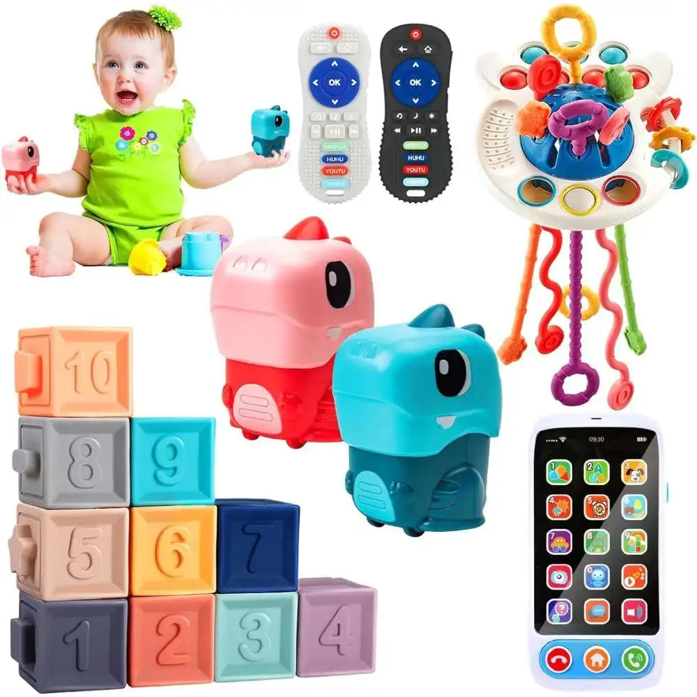 Baby Toys for 6-36 Months