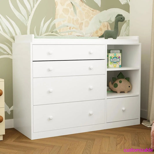 Multi-Functional Baby Changing Table