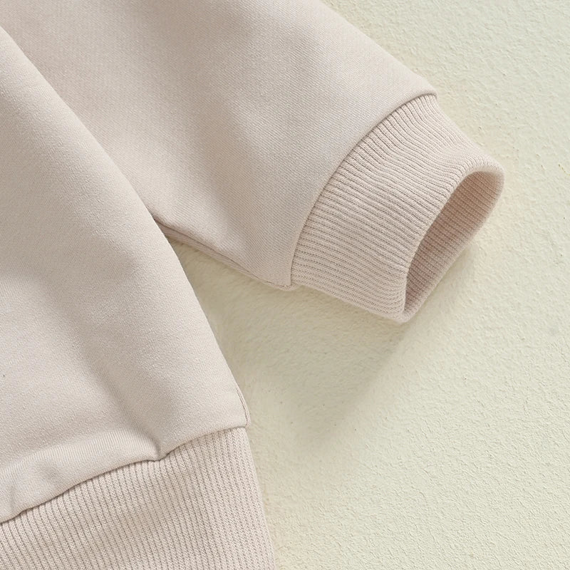 Infant Baby Boy Football Print Outfit